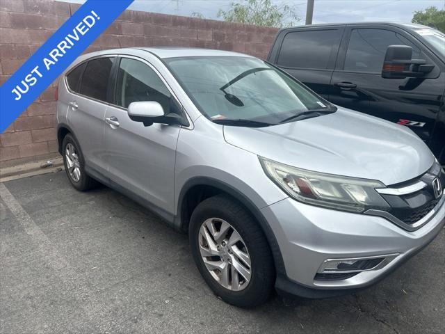 used 2015 Honda CR-V car, priced at $15,984