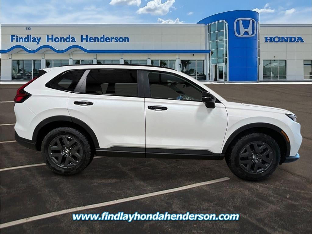 new 2026 Honda CR-V Hybrid car, priced at $38,292