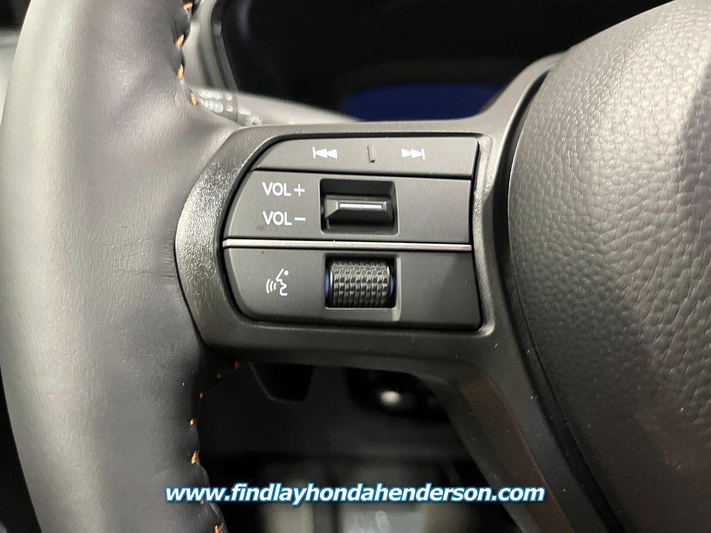 new 2026 Honda CR-V Hybrid car, priced at $38,292