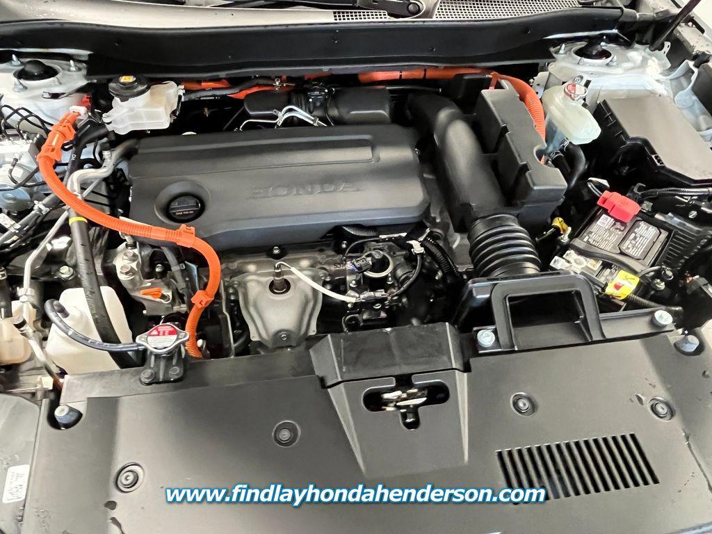 new 2026 Honda CR-V Hybrid car, priced at $38,292