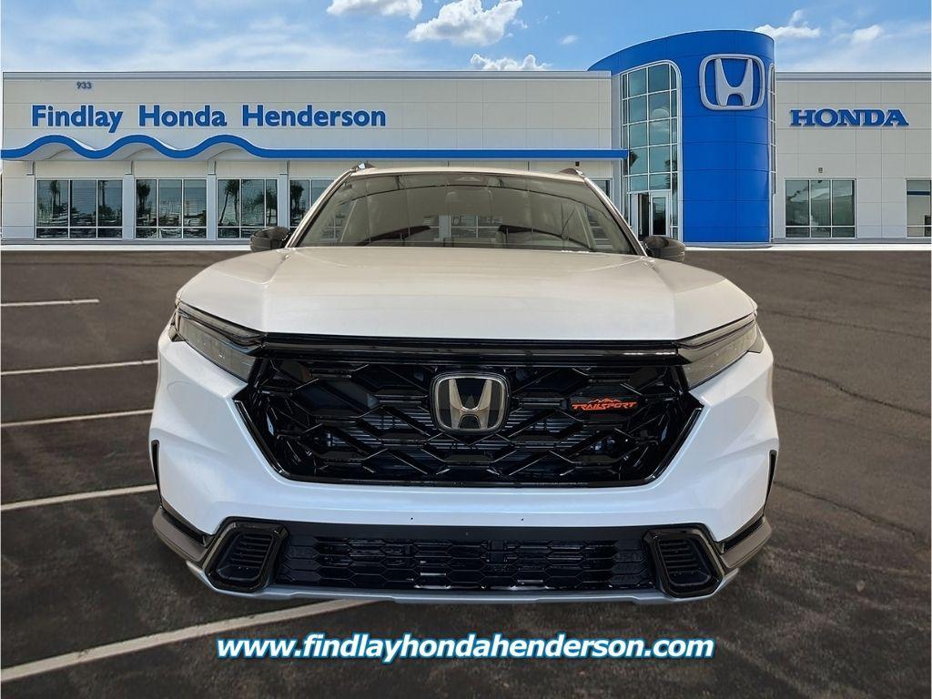 new 2026 Honda CR-V Hybrid car, priced at $38,292