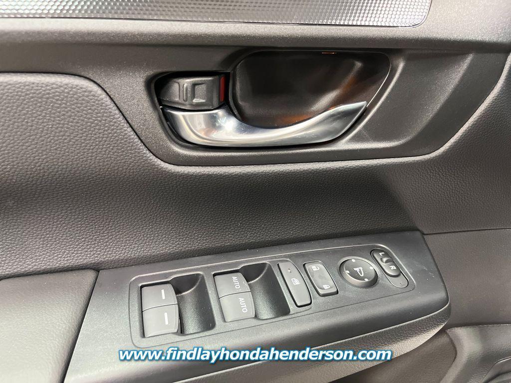 new 2026 Honda CR-V Hybrid car, priced at $38,292