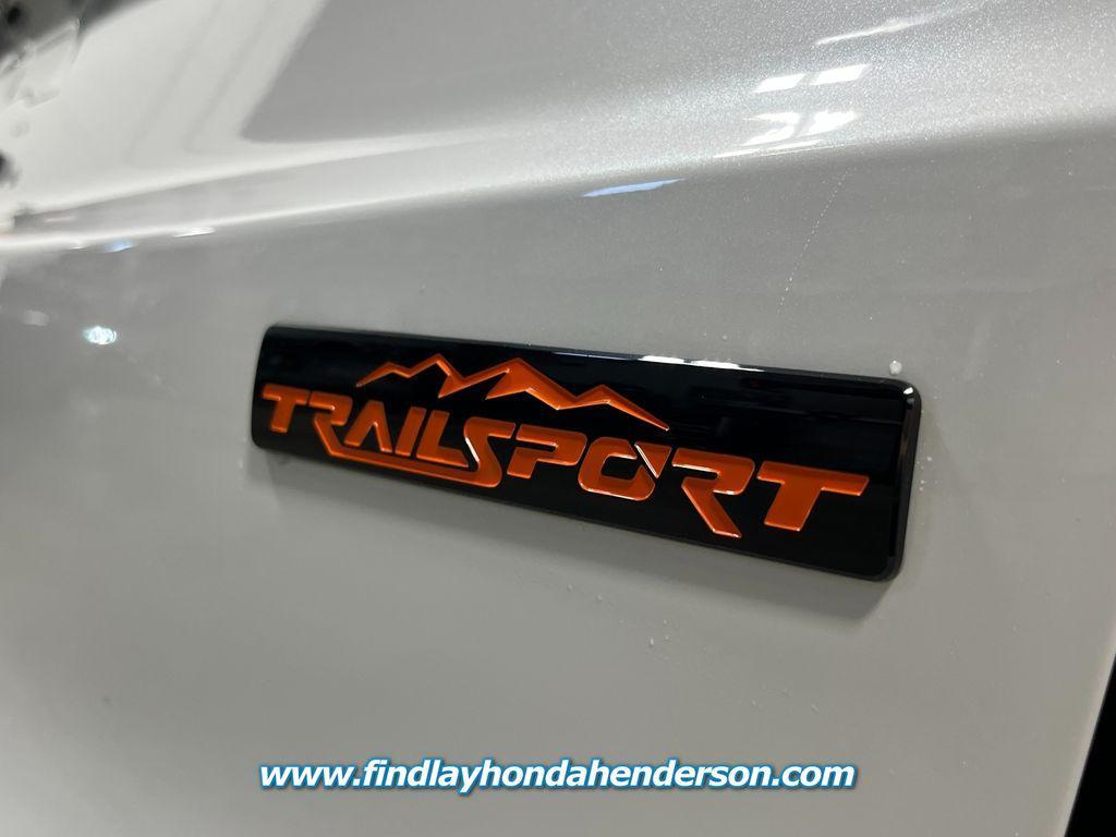 new 2026 Honda CR-V Hybrid car, priced at $38,292