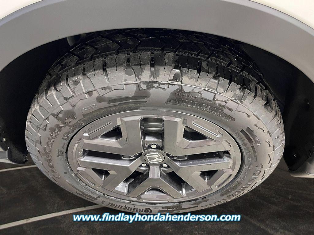 new 2026 Honda CR-V Hybrid car, priced at $38,292