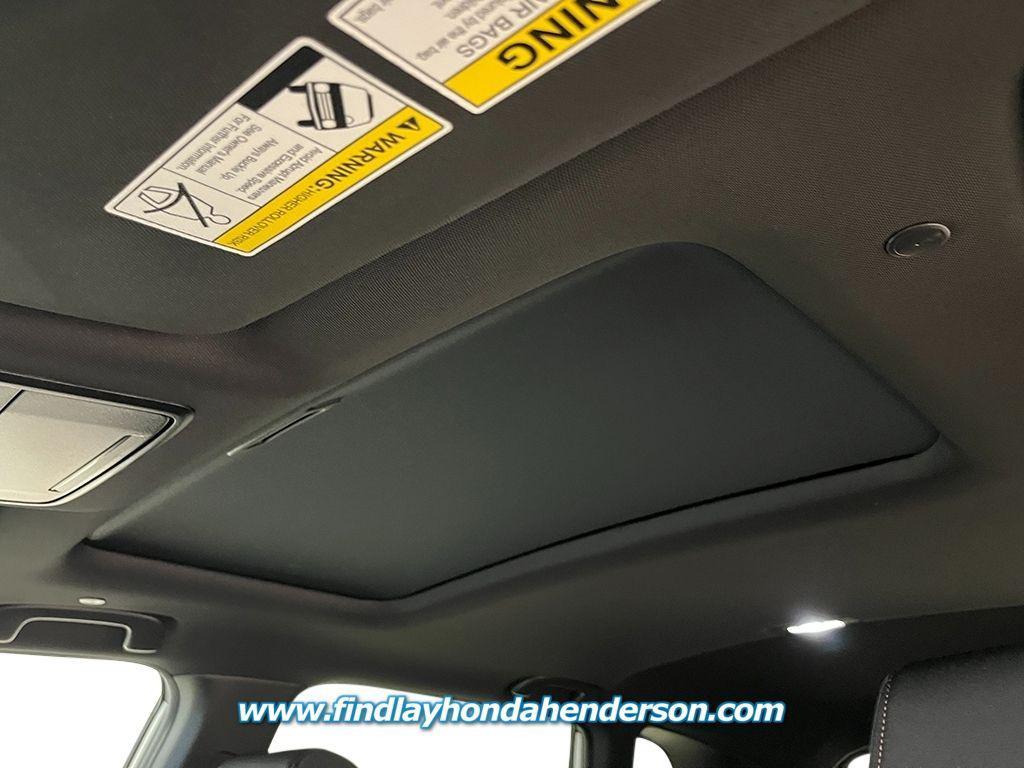 new 2026 Honda CR-V Hybrid car, priced at $38,292