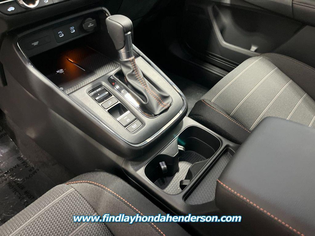 new 2026 Honda CR-V Hybrid car, priced at $38,292