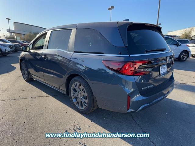 new 2025 Honda Odyssey car, priced at $48,005