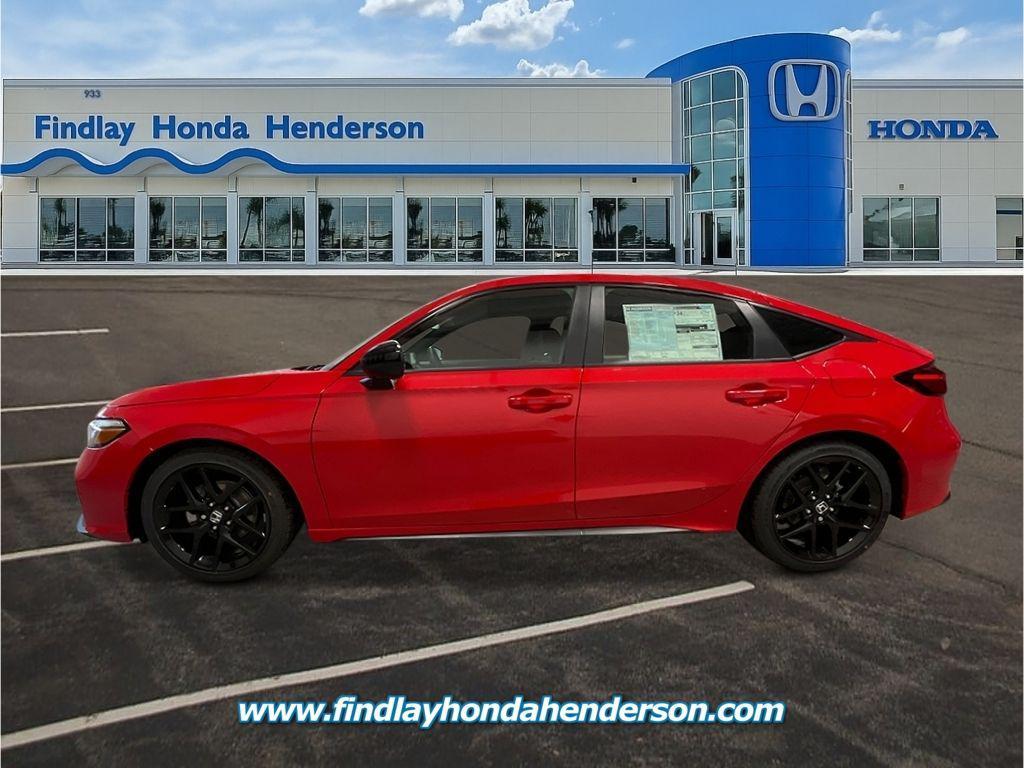 new 2026 Honda Civic car, priced at $28,990