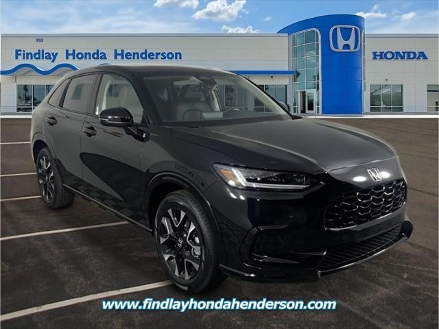 new 2026 Honda HR-V car, priced at $32,945