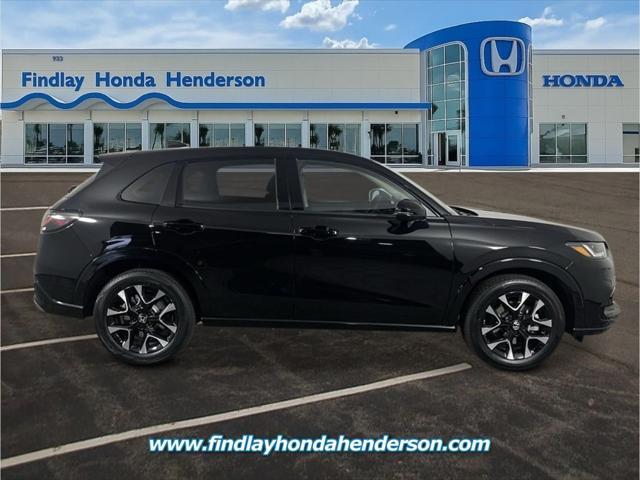 new 2026 Honda HR-V car, priced at $32,945