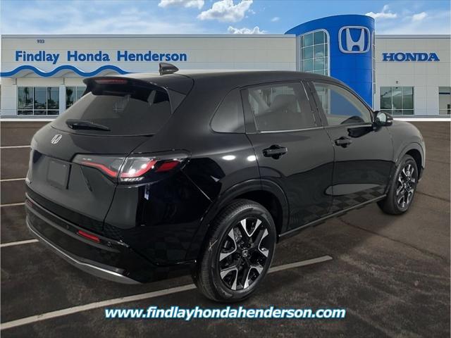 new 2026 Honda HR-V car, priced at $32,945