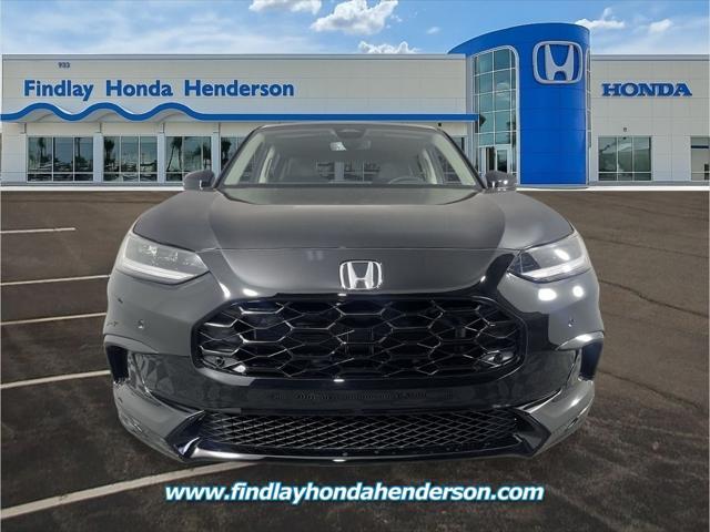 new 2026 Honda HR-V car, priced at $32,945