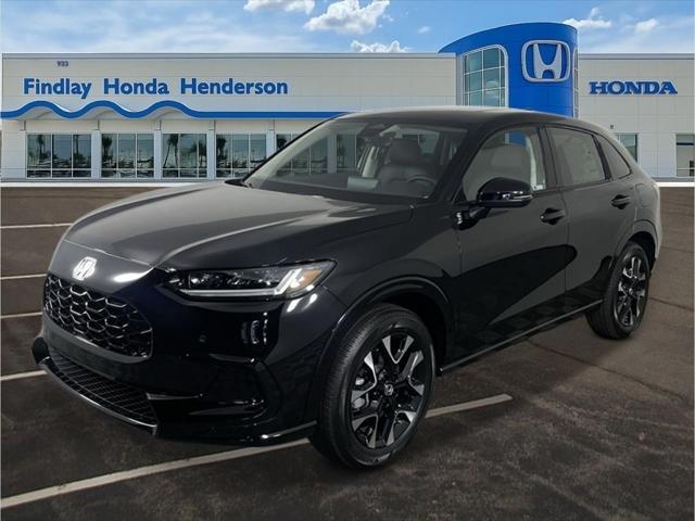 new 2026 Honda HR-V car, priced at $32,945