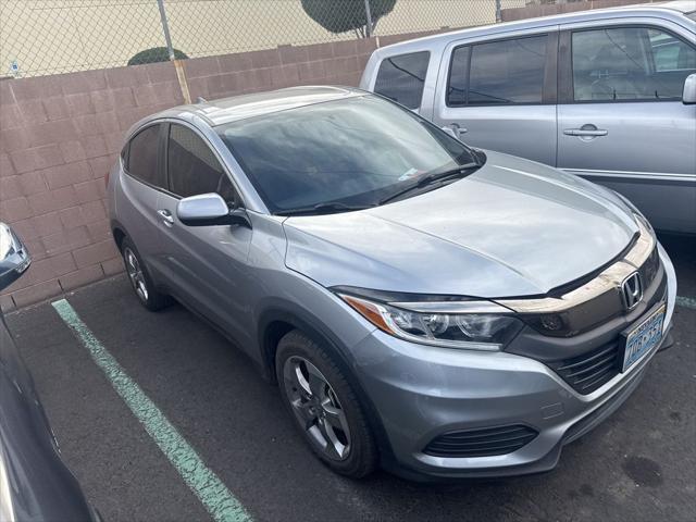 used 2019 Honda HR-V car, priced at $17,984