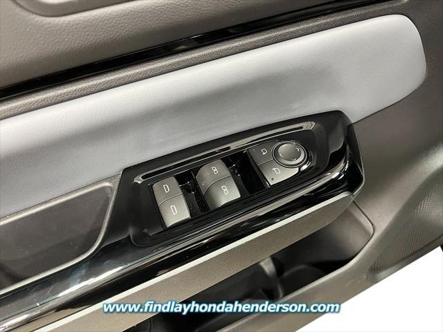 new 2025 Honda Prologue car, priced at $54,067