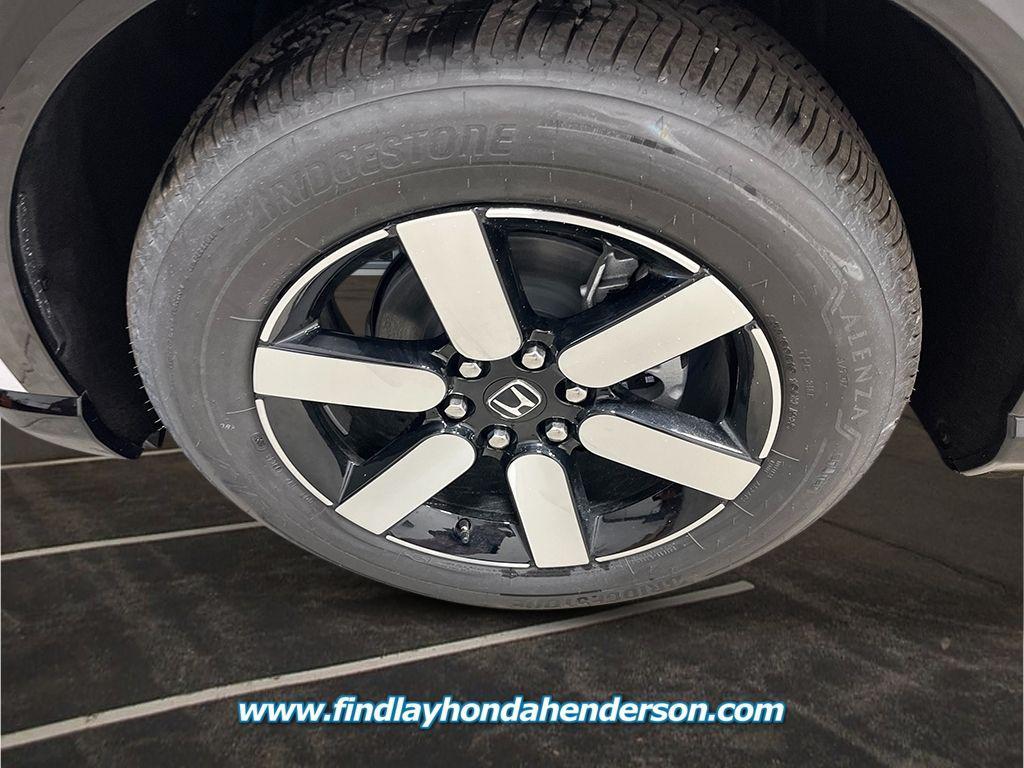 new 2025 Honda Prologue car, priced at $54,600