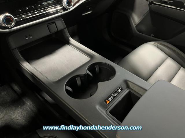 new 2025 Honda Prologue car, priced at $54,067
