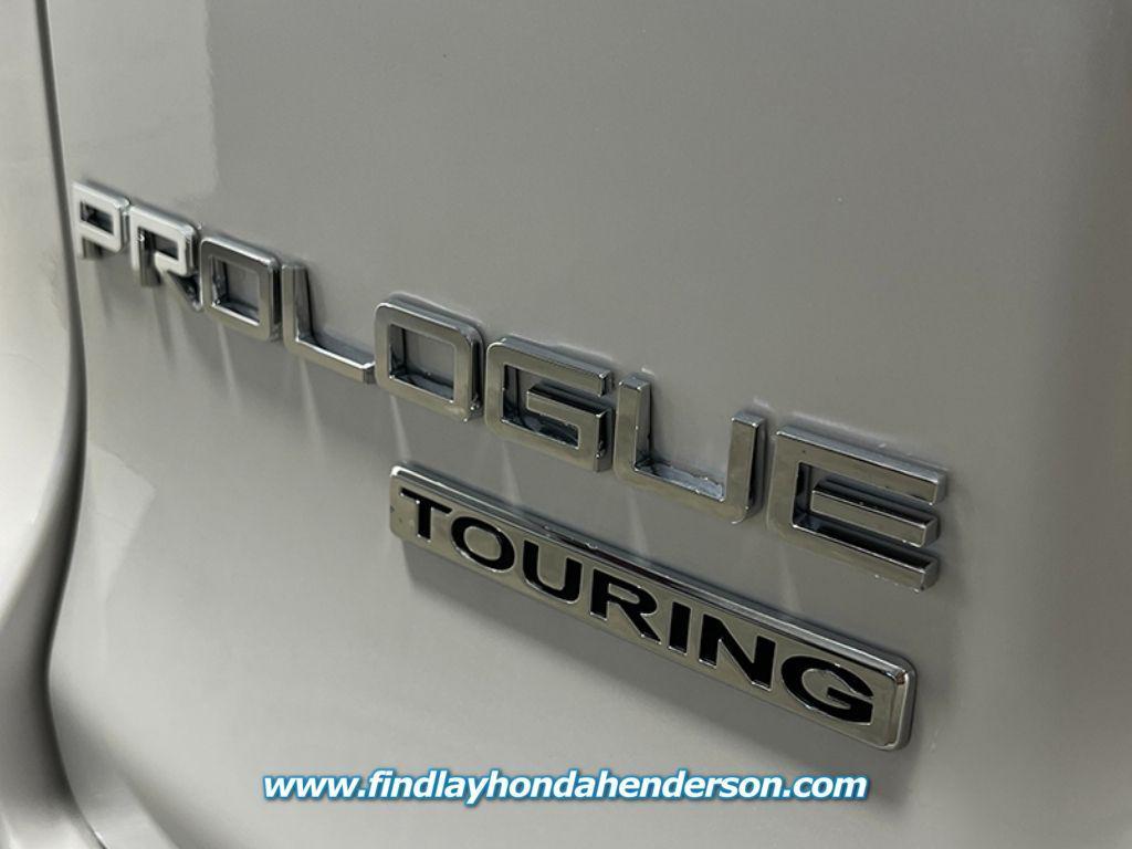 new 2025 Honda Prologue car, priced at $54,600