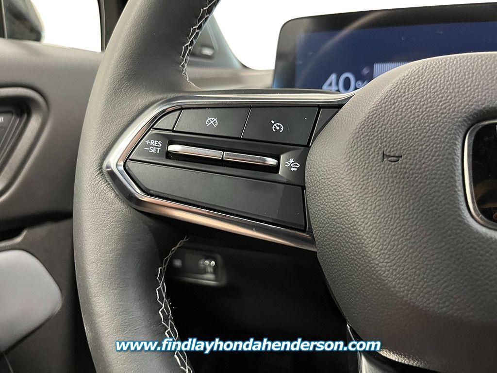 new 2025 Honda Prologue car, priced at $54,600