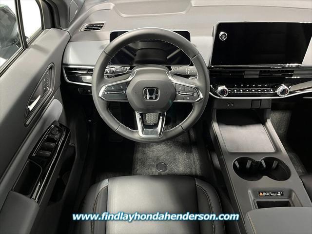 new 2025 Honda Prologue car, priced at $54,067
