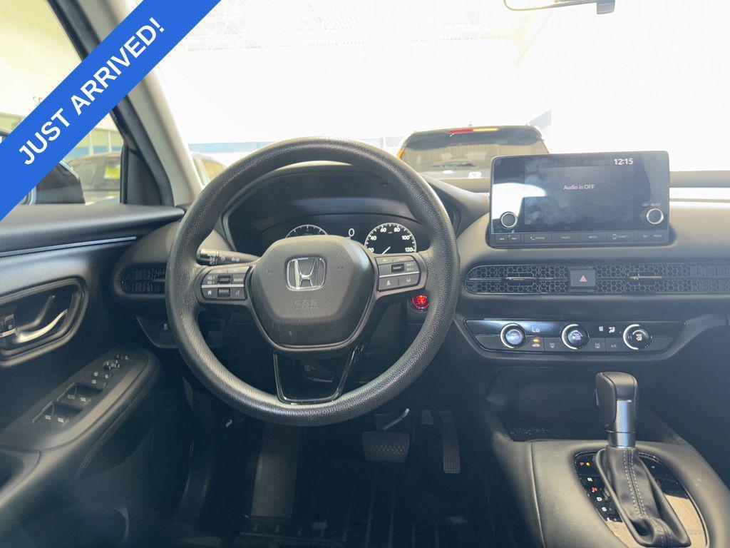 used 2023 Honda HR-V car, priced at $22,984
