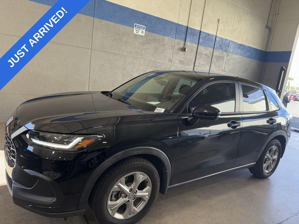 used 2023 Honda HR-V car, priced at $22,984