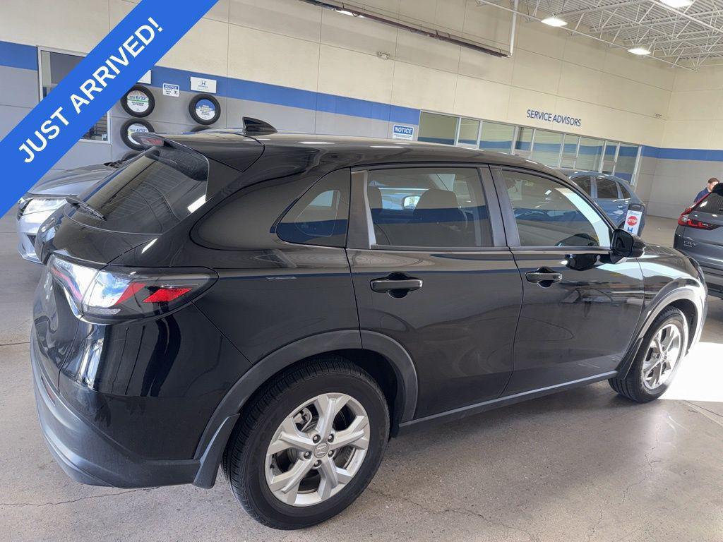 used 2023 Honda HR-V car, priced at $22,984