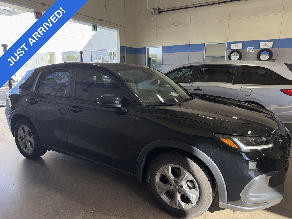 used 2023 Honda HR-V car, priced at $22,984