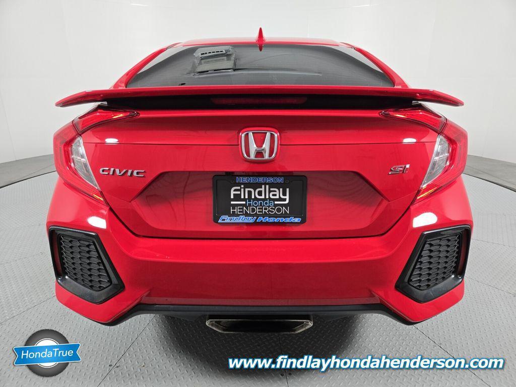 used 2018 Honda Civic car, priced at $21,984