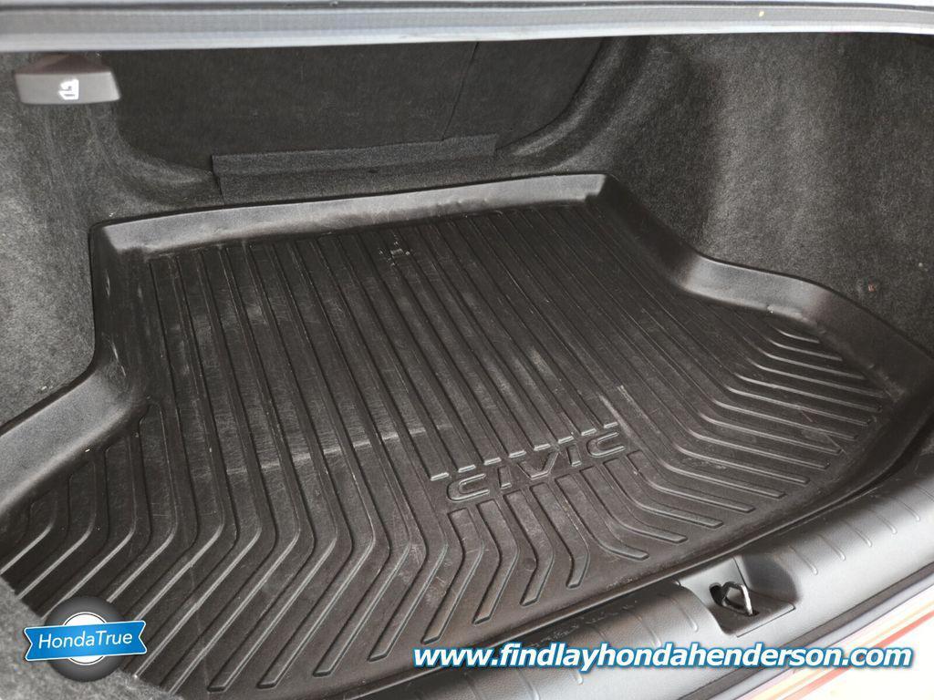 used 2018 Honda Civic car, priced at $21,984