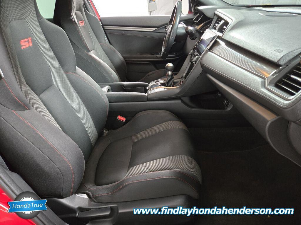 used 2018 Honda Civic car, priced at $21,984