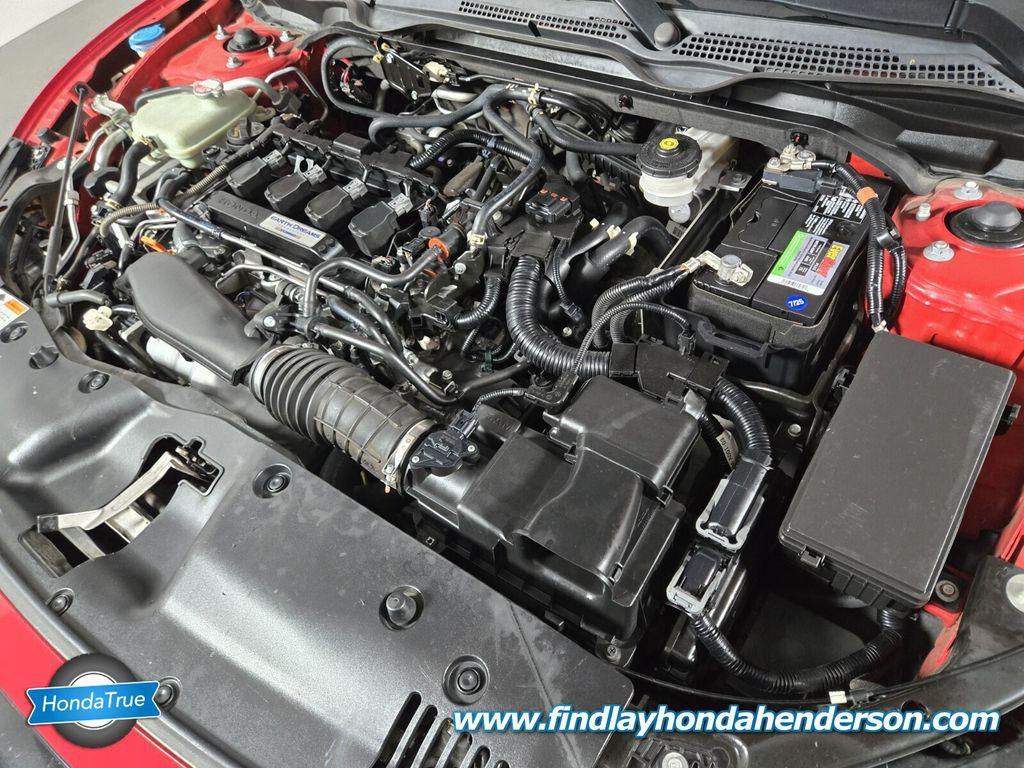 used 2018 Honda Civic car, priced at $21,984