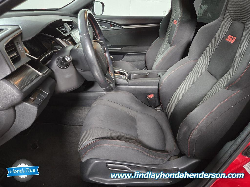 used 2018 Honda Civic car, priced at $21,984