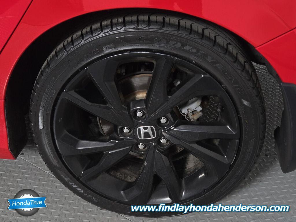 used 2018 Honda Civic car, priced at $21,984