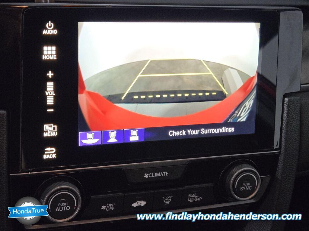 used 2018 Honda Civic car, priced at $21,984