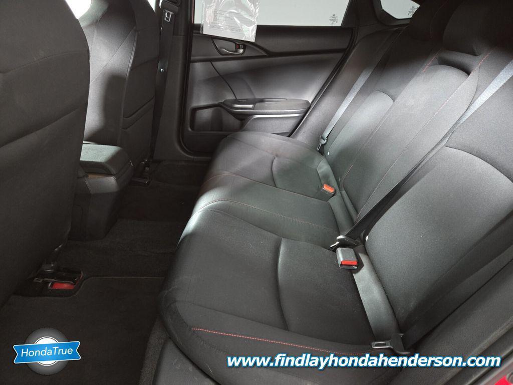 used 2018 Honda Civic car, priced at $21,984