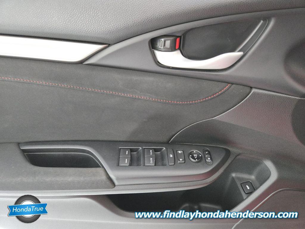 used 2018 Honda Civic car, priced at $21,984