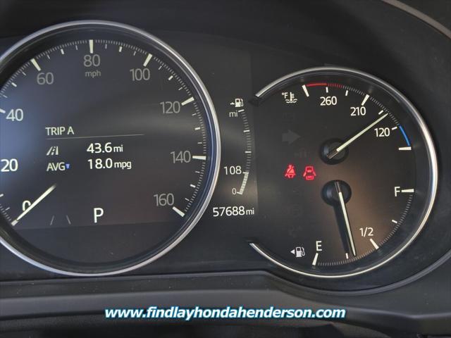 used 2021 Mazda CX-5 car, priced at $22,984