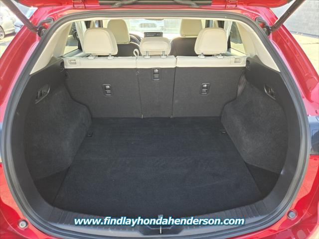 used 2021 Mazda CX-5 car, priced at $22,984