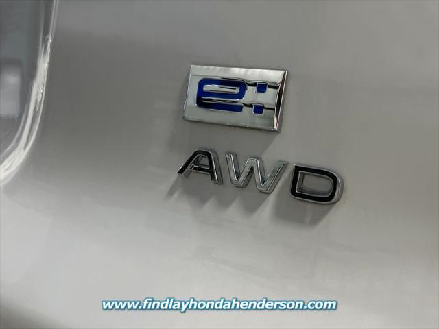new 2025 Honda Prologue car, priced at $52,617