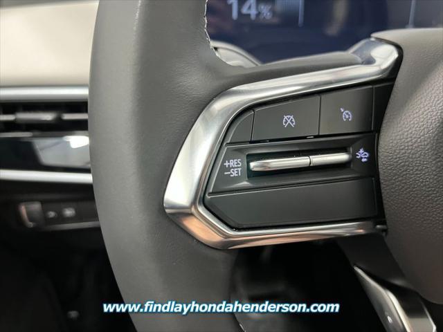 new 2025 Honda Prologue car, priced at $52,617