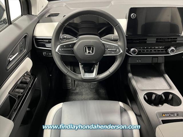 new 2025 Honda Prologue car, priced at $52,617