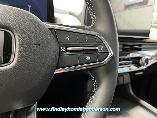 new 2025 Honda Prologue car, priced at $52,617
