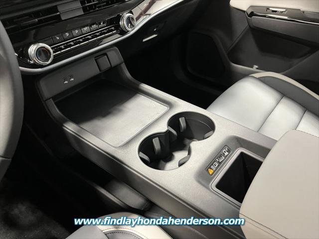 new 2025 Honda Prologue car, priced at $52,617