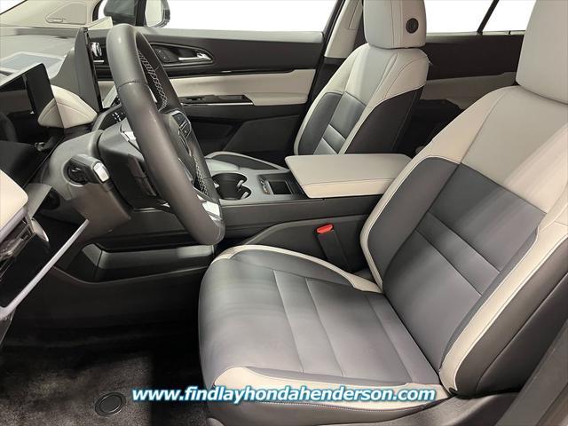 new 2025 Honda Prologue car, priced at $52,617