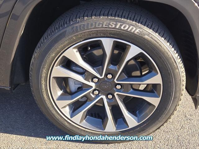 used 2022 Jeep Grand Cherokee 4xe car, priced at $38,984