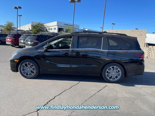 new 2025 Honda Odyssey car, priced at $46,196