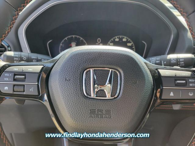 new 2024 Honda Pilot car, priced at $50,418