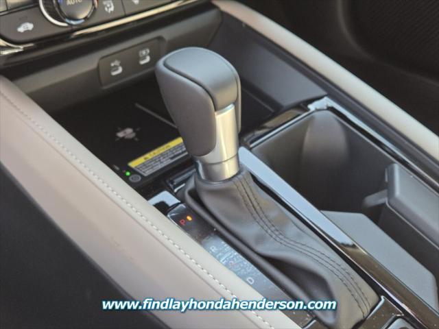 new 2024 Honda Accord Hybrid car, priced at $37,365