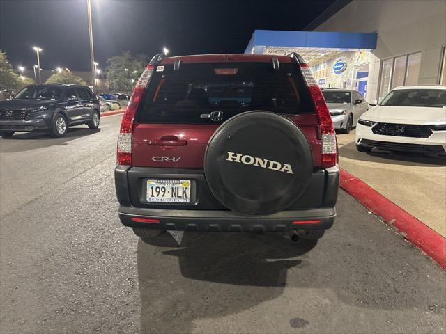 used 2005 Honda CR-V car, priced at $7,984